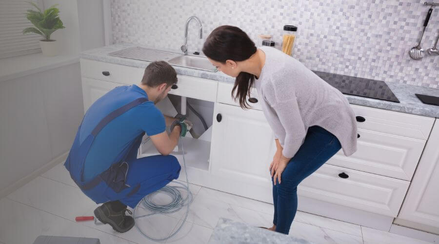 Professional emergency plumbing in Wolf, WY